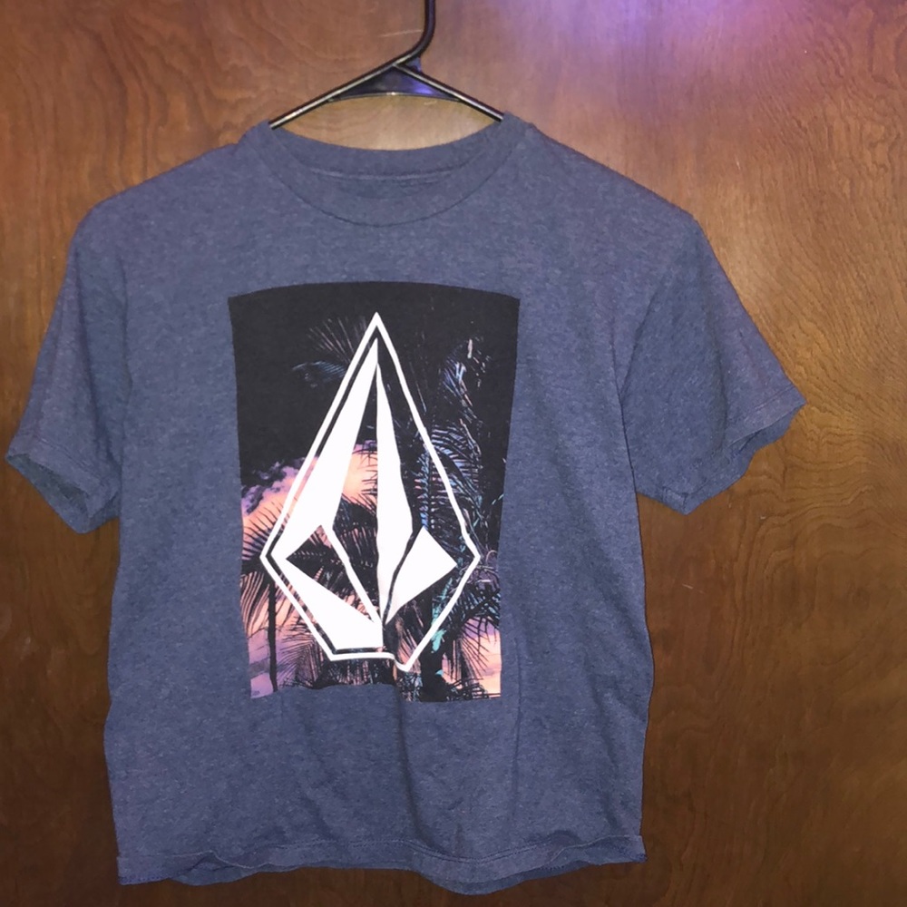 Small Boys Volcom T-Shirt